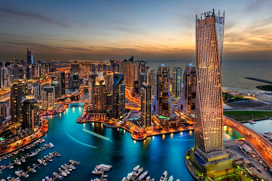 HOW TO BECOME A PERMANENT RESIDENT OF DUBAI